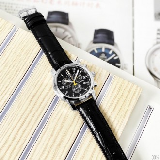 Часы Tissot T-Sport PRC 200 Chronograph Black-Silver-Black-Yellow. Дніпро. фото 1 Часы Tissot T-Sport PRC 200 Chronograph Black-Silver-Black-Yellow. Дніпро. фото 1