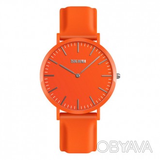 Часы Skmei 9179 Orange 
Отправка по всей Украине "новой почтой"
 Очень удобные и. . фото 1