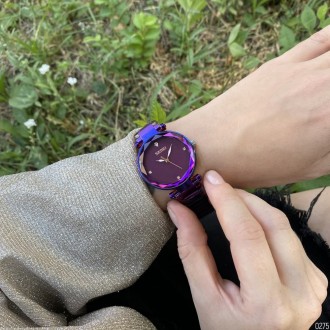 Часы Skmei 9180 All Violet 
Отправка по всей Украине "новой почтой"
 Очень удобн. . фото 8