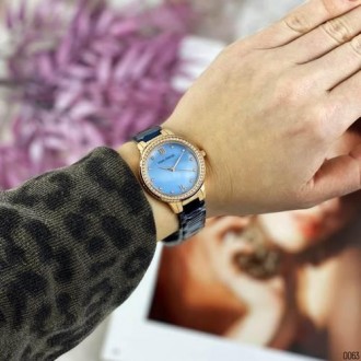Часы Mini Focus MF0226L Blue-Gold Diamonds 
Отправка по всей Украине "новой почт. . фото 11