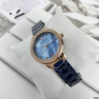 Часы Mini Focus MF0226L Blue-Gold Diamonds 
Отправка по всей Украине "новой почт. . фото 7