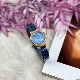 Часы Mini Focus MF0226L Blue-Gold Diamonds 
Отправка по всей Украине "новой почт. . фото 10
