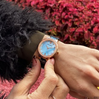 Часы Mini Focus MF0226L Blue-Gold Diamonds 
Отправка по всей Украине "новой почт. . фото 4