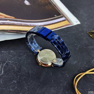 Часы Mini Focus MF0120L Blue-Cuprum Diamonds 
Отправка по всей Украине "новой по. . фото 8