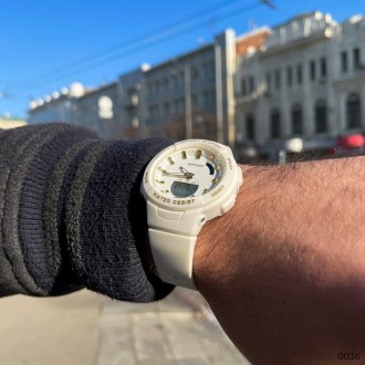 Часы Sanda 6005 White-Gold 
Отправка по всей Украине "новой почтой"
 Очень удобн. . фото 4