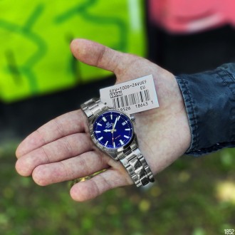 Часы Casio EFV-100D-2AVUEF Silver-Blue 
Отправка по всей Украине "новой почтой"
. . фото 4