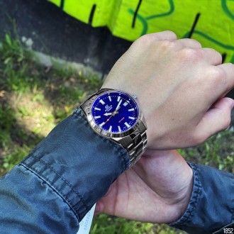 Часы Casio EFV-100D-2AVUEF Silver-Blue 
Отправка по всей Украине "новой почтой"
. . фото 6