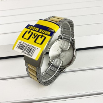 Часы Q&Q Q968J401Y Silver-Gold-White 
Отправка по всей Украине "новой почтой"
 О. . фото 3