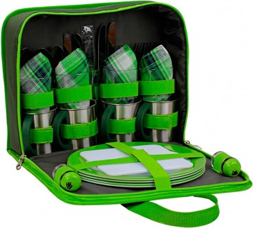 Набор для пикника Time Eco TE-244 Set. Днепр. фото 1