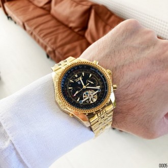 Часы Jaragar 048 Gold-Black 
Отправка по всей Украине "новой почтой"
 Очень удоб. . фото 6