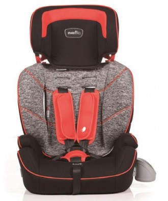 Evenflo® автокрісло Sutton 3в1 - Orange black (група від 9 до 36 кг). Дніпро. фото 1 Evenflo® автокрісло Sutton 3в1 - Orange black (група від 9 до 36 кг). Дніпро. фото 1