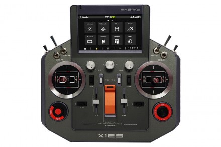 Аппаратура управления FrSky Horus X12S-ISRM (текстура). Днепр. фото 1 Аппаратура управления FrSky Horus X12S-ISRM (текстура). Днепр. фото 1