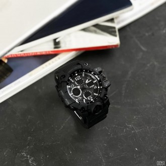 Часы Sanda 6021 All Black 
Отправка по всей Украине "новой почтой"
 Очень удобны. . фото 5