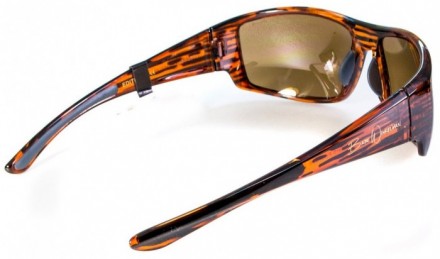 Очки Babe Winkelman Edition 3 от компании BluWater POLARIZED (США) Солидные очки. . фото 5