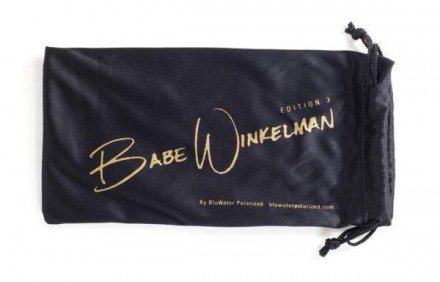 Очки Babe Winkelman Edition 3 от компании BluWater POLARIZED (США) Солидные очки. . фото 6