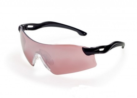 Защитные очки Drop Zone от Venture Gear (США) В комплекте 4 линзы разных цветов:. . фото 5