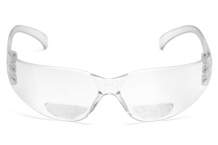 Защитные очки с бифокальной линзой . Возможные диоптрии +1.5; +2.0; +2.5; Характ. . фото 6