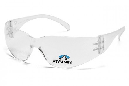 Защитные очки с бифокальной линзой . Возможные диоптрии +1.5; +2.0; +2.5; Характ. . фото 2
