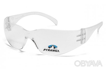 Защитные очки с бифокальной линзой . Возможные диоптрии +1.5; +2.0; +2.5; Характ. . фото 1