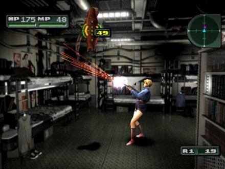 PARASITE EVE 2 (2CD) | Sony PlayStation 1 (PS1) 

Диски с игрой для приставки . . фото 6