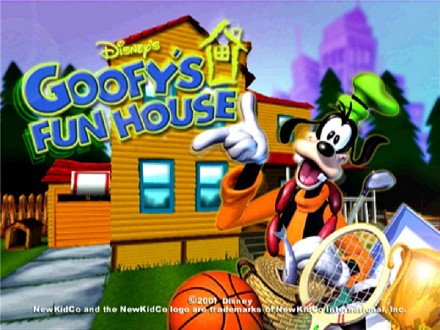 Disney's Goofy's: Fun House (Укр Лицензия) | Sony PlayStation 1 (PS1) . . фото 4