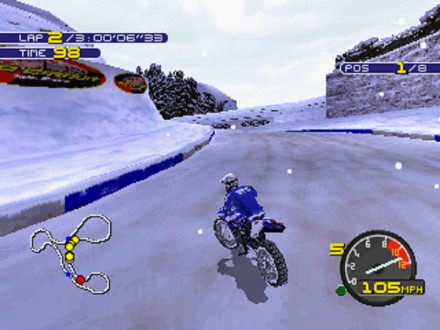 Moto Racer 2 | Sony PlayStation 1 (PS1) 

Диск с игрой для приставки Sony Play. . фото 9