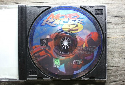 Moto Racer 2 | Sony PlayStation 1 (PS1) 

Диск с игрой для приставки Sony Play. . фото 4