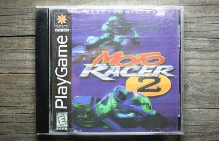 Moto Racer 2 | Sony PlayStation 1 (PS1) 

Диск с игрой для приставки Sony Play. . фото 2