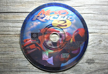 Moto Racer 2 | Sony PlayStation 1 (PS1) 

Диск с игрой для приставки Sony Play. . фото 5