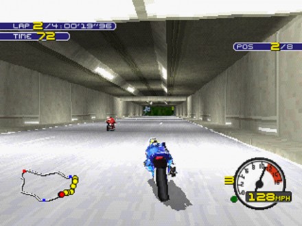 Moto Racer 2 | Sony PlayStation 1 (PS1) 

Диск с игрой для приставки Sony Play. . фото 7