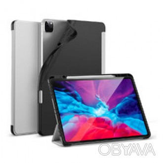 Чехол-книжка ESR Rebound Case Pencil Holder для Apple iPad Pro 11" (2020) обезоп. . фото 1