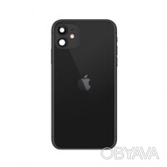 Замена корпуса iPhone 11 позволит полностью обновить внешний вид смартфона, устр. . фото 1