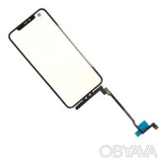 Поврежденное сенсорное стекло вашего iPhone 11 Pro Max можно без проблем заменит. . фото 1