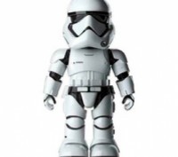 Программируемый робот Ubtech Stormtrooper Star Wars. Киев. фото 1 Программируемый робот Ubtech Stormtrooper Star Wars. Киев. фото 1