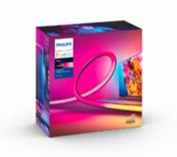Умная светодиодная лента для телевизора Philips Hue Play Gradient Lightstrip 55”. Київ. фото 1 Умная светодиодная лента для телевизора Philips Hue Play Gradient Lightstrip 55”. Київ. фото 1
