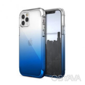 Противоударный чехол X-Doria Defense Air для iPhone 12 /12 Pro гарантирует надеж. . фото 1