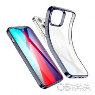 Прозрачный чехол ESR Halo Clear Case для iPhone 12 Pro Max дарит отличную защиту. . фото 1