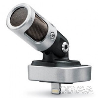 Микрофон Shure Motiv MV88 для iPhone | iPad — высококачественный микрофон . . фото 1