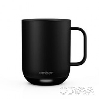 Умная кружка с подогревом Ember Smart Mug 2 — не просто кружка, а удобный . . фото 1