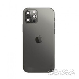 Новый корпус iPhone 12 Pro Max, внешний вид которого полностью соответствует ори. . фото 1