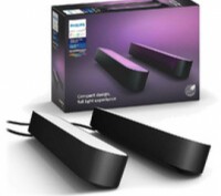 Умная светодиодная лампа Philips Hue Play Light Bar Base Apple HomeKit (2 шт.). Київ. фото 1 Умная светодиодная лампа Philips Hue Play Light Bar Base Apple HomeKit (2 шт.). Київ. фото 1