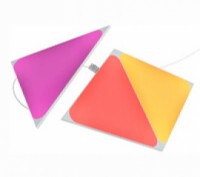 Дополнительные светодиодные модули Nanoleaf Shapes Triangles Expansion Pack Home. Київ. фото 1 Дополнительные светодиодные модули Nanoleaf Shapes Triangles Expansion Pack Home. Київ. фото 1