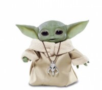 Интерактивная игрушка Hasbro Baby Yoda (Малыш Йода) из Звездные войны: Мандалоре. Киев. фото 1 Интерактивная игрушка Hasbro Baby Yoda (Малыш Йода) из Звездные войны: Мандалоре. Киев. фото 1