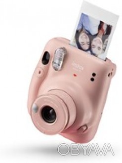 Фотокамера моментальной печати Fujifilm Instax Mini 11 создан для снимки фотогра. . фото 1