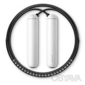Умная скакалка Tangram Factory Smart Rope LED Jump Size L White