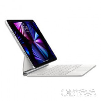 Чехол-клавиатура Apple Magic Keyboard iPad Pro 11" (М1 2021 | 2020 | 2018) | iPa. . фото 1