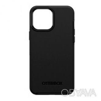 Otterbox Symmetry Series+ Antimicrobial Case MagSafe Black для iPhone 13 Pro Max. . фото 1
