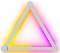 Дополнительные панели Nanoleaf Lines Smarter Kit Apple HomeKit Multicolor (3 пан. Київ. фото 1 Дополнительные панели Nanoleaf Lines Smarter Kit Apple HomeKit Multicolor (3 пан. Київ. фото 1