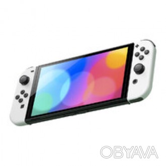 Портативная игровая приставка Nintendo Switch Console OLED — это мощная си. . фото 1