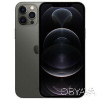Купите б/у iPhone 12 Pro Max 256Gb Graphite (MGDC3) в отличном состоянии, в наше. . фото 1